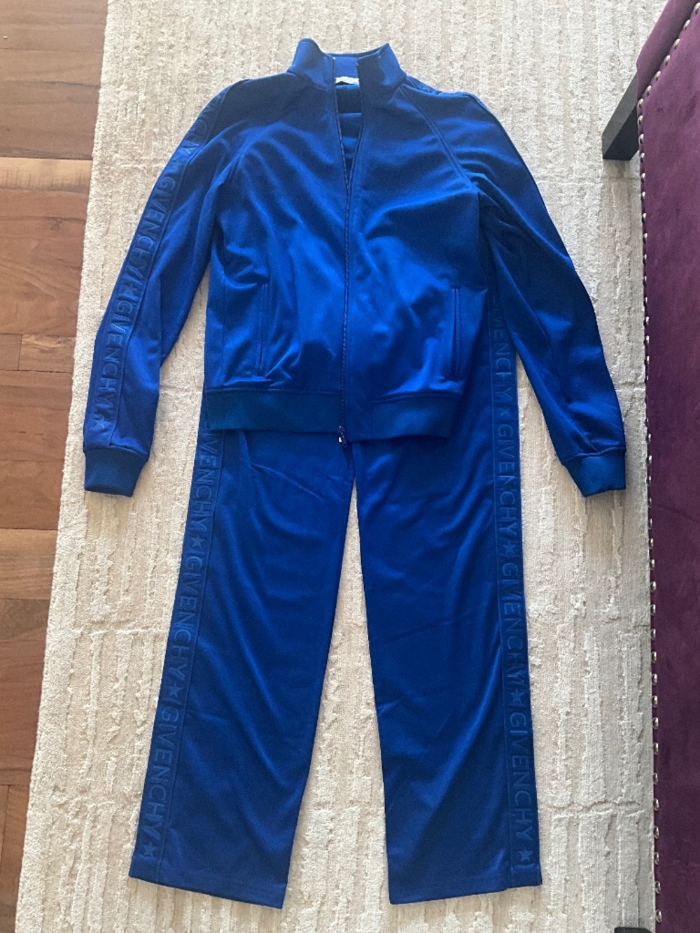 Givenchy track suit